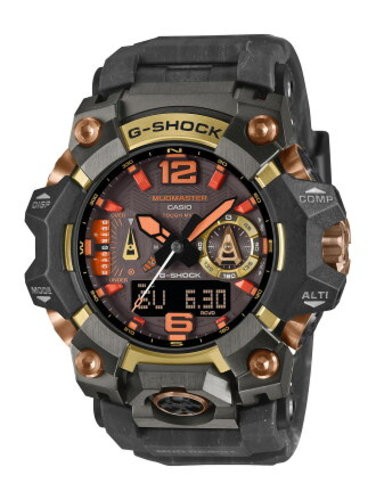 Casio shock master - casio,