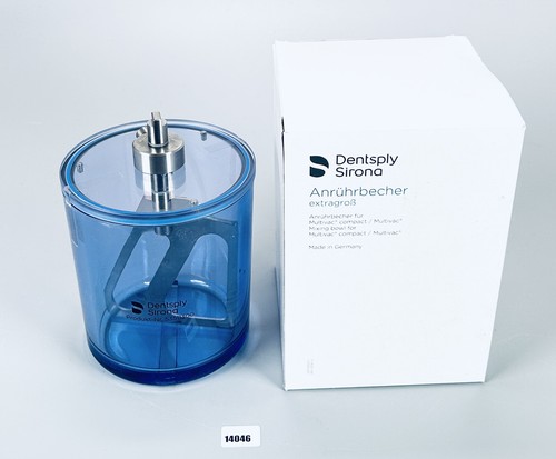 Sirona multivac anrührbecher - multivac,