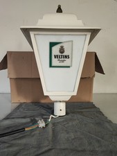VELTINS MASTLATERNE weiß