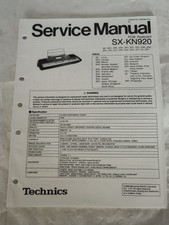 Aus einer Auflösung: Technics