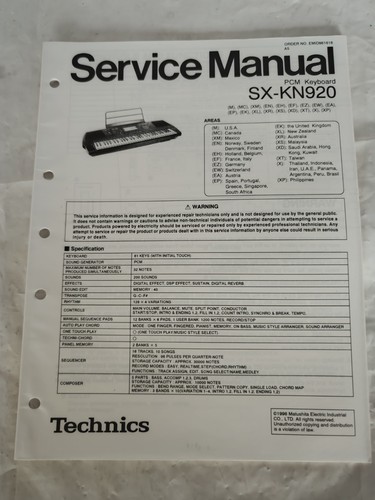 Aus einer auflösung technics - aus, auflösung: