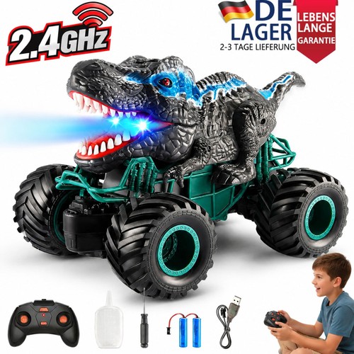 Rex dinosaur auto - t-rex,