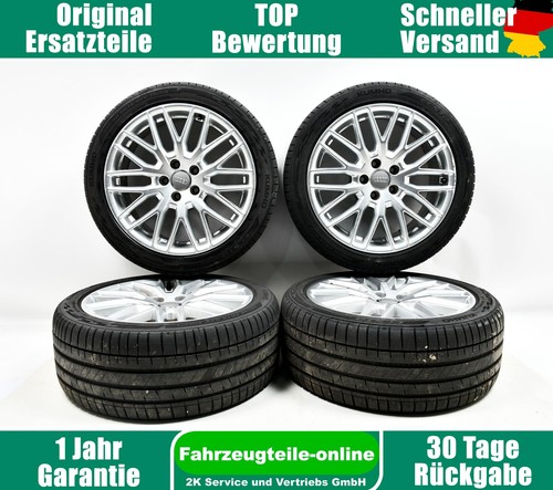 Kompletträder satz sommer - satz,