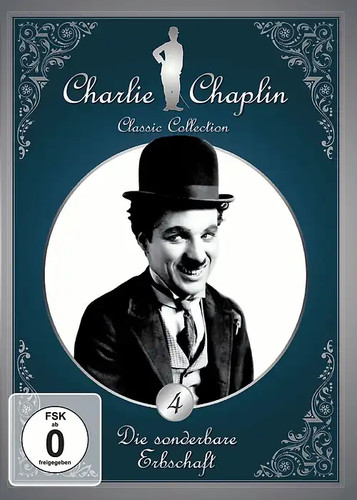 Charlie chaplin classic - chaplin,