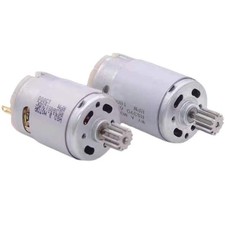 RS550 RS390 RS380 12V 6V DL555