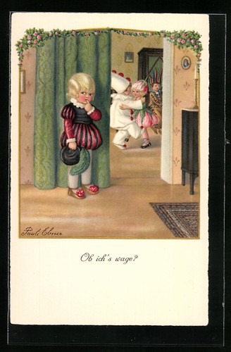 Künstler pauli ebner - pauli,