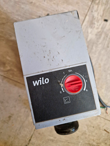 Wilo yonos para - rs25/6-rkc, m