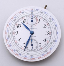 Longines chronograph 73n - chronograph, 19.73n