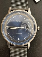 Skagen titanium SKW6754