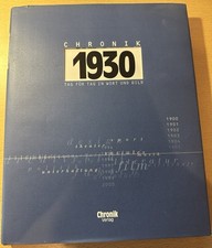 Chronik 1930. Tag für Tag in Wort und Bild