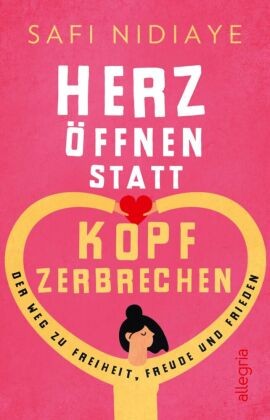 Herz öffnen statt kopf - statt,