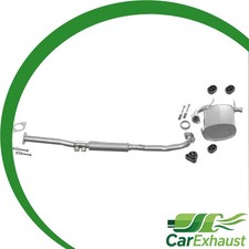 Auspuff für NISSAN X-TRAIL