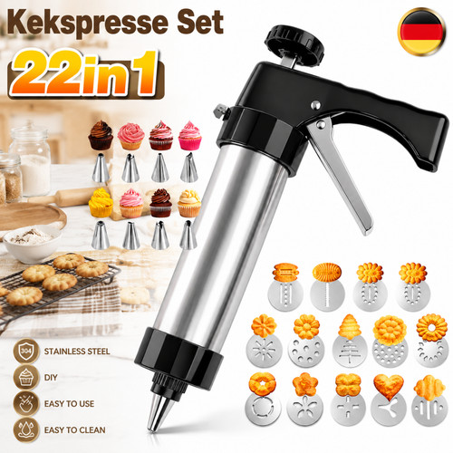 Gebäckpresse kekspresse - gebäckpresse,