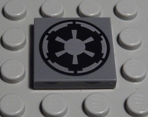 Lego fliese kachel 2x2 alt - -,