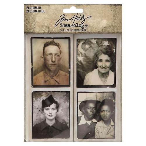 Tim holtz idea ology - holtz, idea-ology