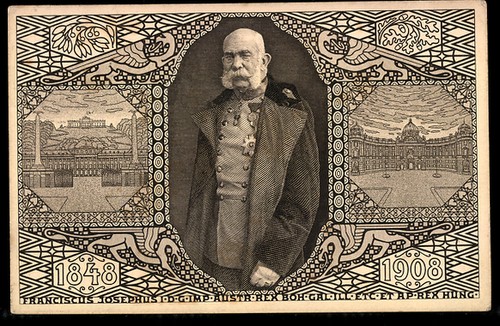Kaiser franz josef von - kaiser, i.