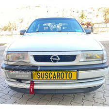 Front Stoßstange Lippe