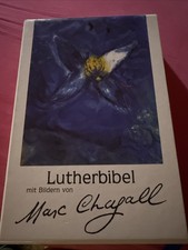 Lutherbibel mit Bildern von