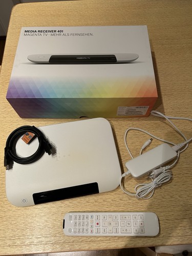 Magenta media receiver 401 - magenta,