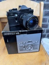 Spiegelreflexkamera REVUE ML