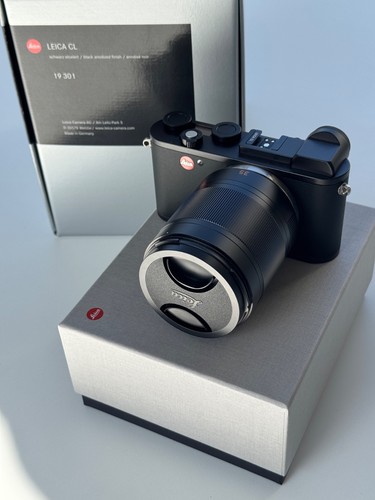 Leica plus tl - cl,