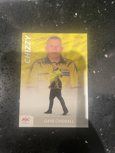 Dave chisnall chizzy - dave, "chizzy"