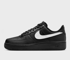 Nike Air Force 1 '07 Schwarz