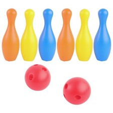 Kinder Bowling Set groß für