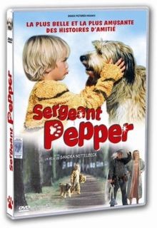 Sergeant pepper dvd - pepper,