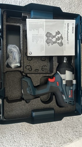 Bosch professional gds - professional,