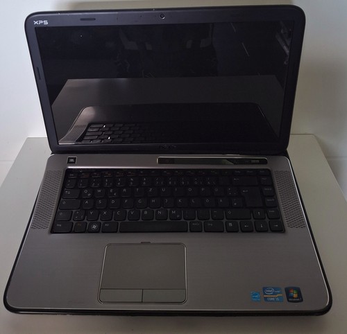 Dell xps l501x - xps, laptop