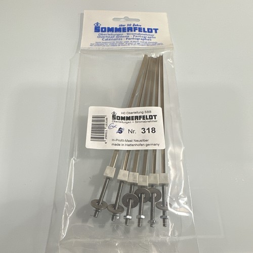 Sommerfeldt 318 h0m - sommerfeldt, h