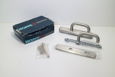 Hoppe Türdrücker Garnitur