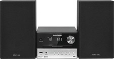 Grundig Heimkinoanlage Stereoanlage CMS 3000 BT DAB+ CD-Player Radio DA. B Ware