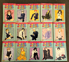 Fruits Basket Natsuki Takaya 1