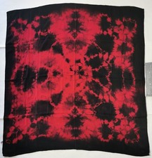 Vintage Seidentuch. Gebraucht