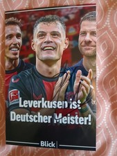 Unikat. Orginales Autogramm