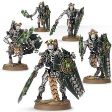 Necrons 2x Lychgarde Warhammer