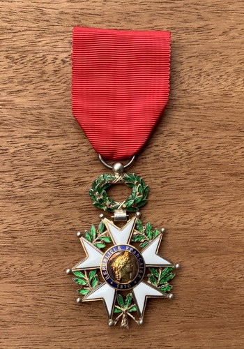 Ehrenlegion französische - ehrenlegion,,