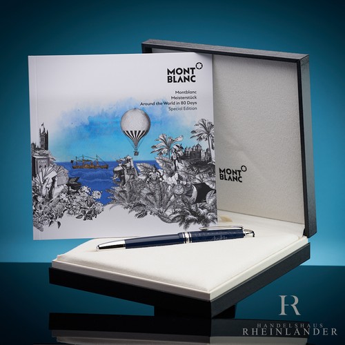 Montblanc meisterstück around - montblanc,