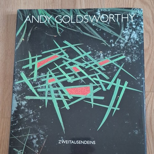 Andy goldsworthy - andy, goldsworthy: