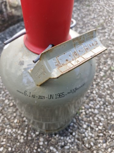 5kg gasflasche - 5kg,