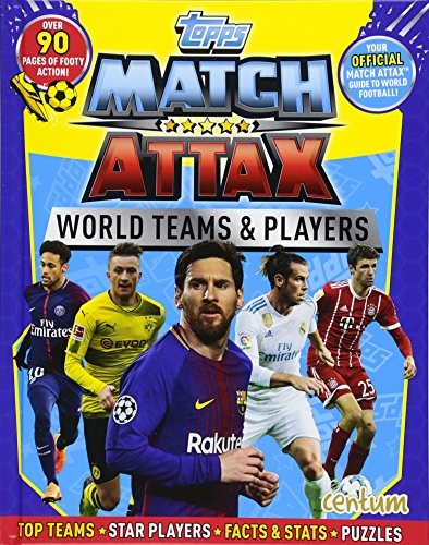 Match attax european world - attax,
