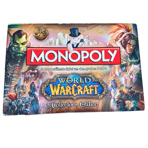 Hasbro monopoly world - hasbro,