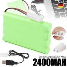 9,6V NiMH Akku 2400mAh
