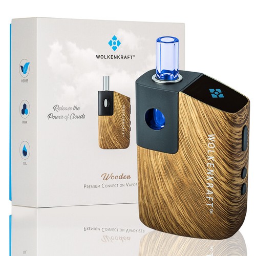 Wolkenkraft mini vaporizer - wolkenkraft,