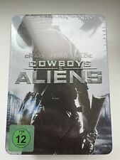 Special Edition Blu-Ray Box-Set: Cowboys & Aliens mit ZIPPO Gebraucht Top