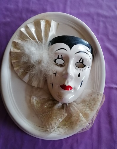 Wanddeko maske - wanddeko,