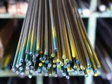 Edelstahl Rund blank Rundstab 1.4301 X5CrNi18-10 VA2 gezogen h9 rostfrei ab Ø2mm