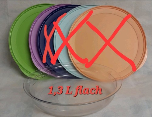 Tupperware tafelperle 3l - tafelperle, 1,3l